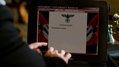 希特勒完蛋了剧照的剧照