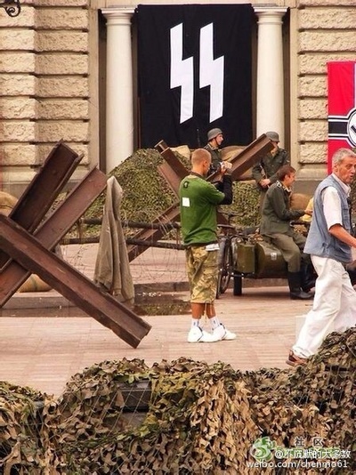 希特勒完蛋了剧照的剧照