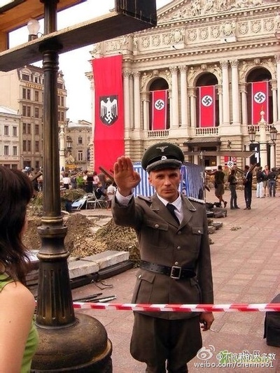 希特勒完蛋了剧照的剧照