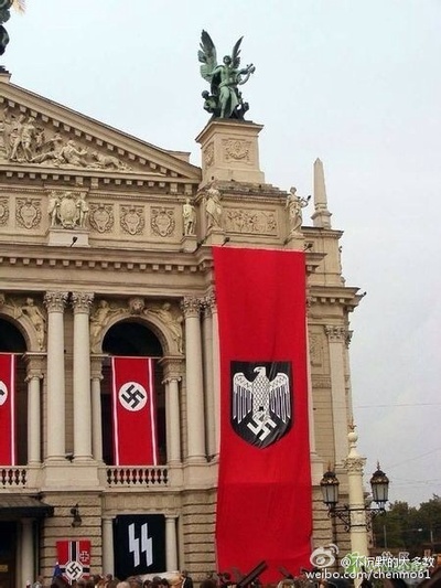 希特勒完蛋了剧照的剧照