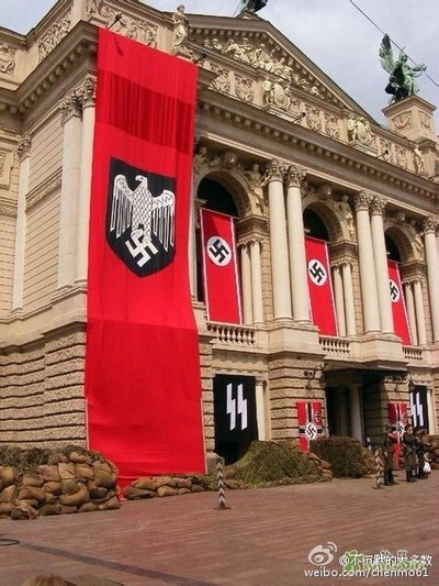 希特勒完蛋了剧照的剧照