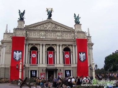 希特勒完蛋了剧照的剧照