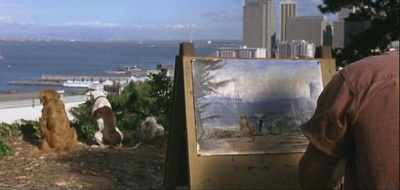 看狗在说话之旧金山历险记剧照的剧照