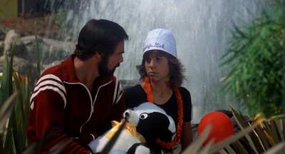 黄昏夕阳剧照的剧照