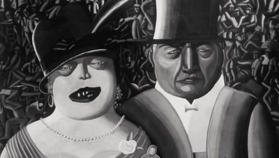 禁忌艺术的荒漠剧照的剧照