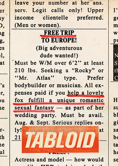 小报剧照的剧照