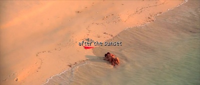 日落之后剧照的剧照