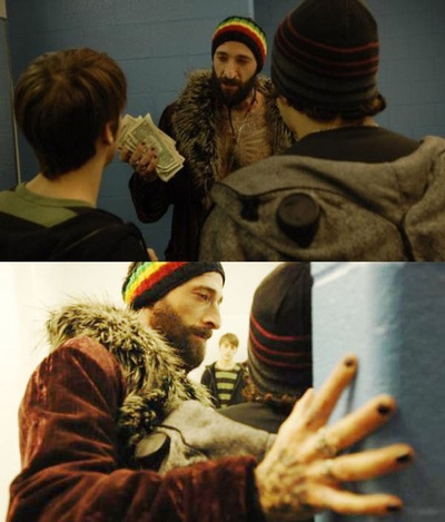 迷幻高中剧照的剧照