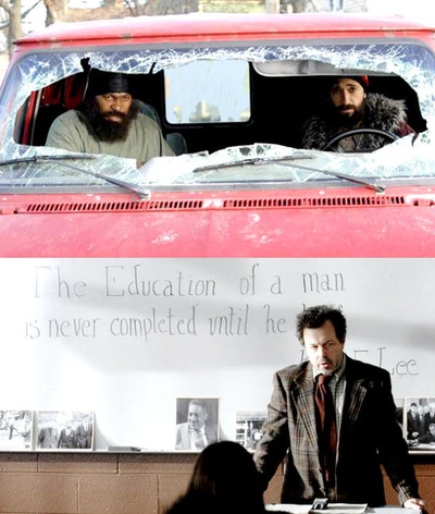 迷幻高中剧照的剧照