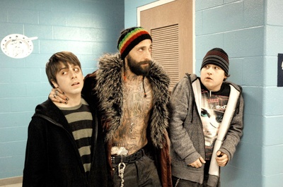 迷幻高中剧照的剧照