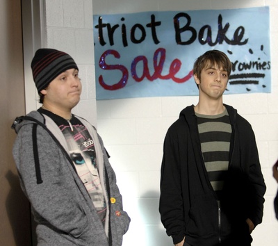 迷幻高中剧照的剧照