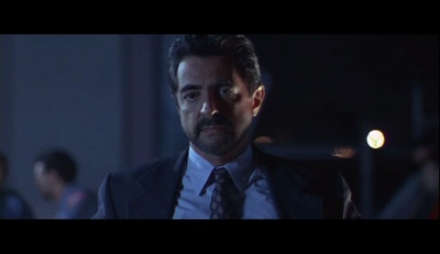 白色鳄鱼剧照的剧照