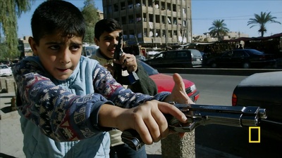 地狱之地：叙利亚的衰落与ISIS的崛起剧照的剧照