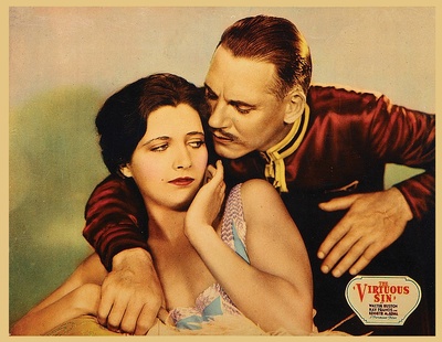 坚贞的罪孽剧照的剧照