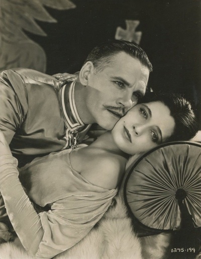 坚贞的罪孽剧照的剧照