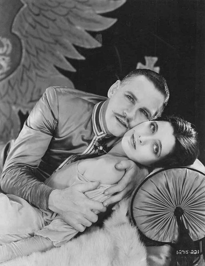 坚贞的罪孽剧照的剧照