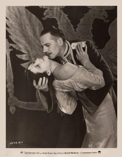 坚贞的罪孽剧照的剧照