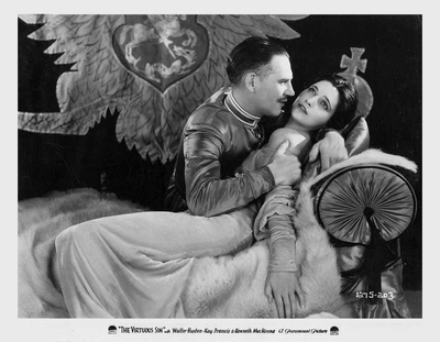 坚贞的罪孽剧照的剧照