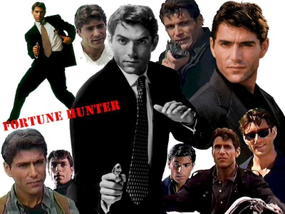 财富猎人剧照的剧照