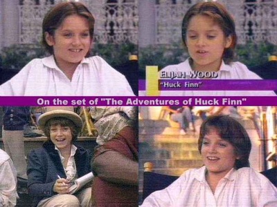 哈克·贝利·芬历险记剧照的剧照