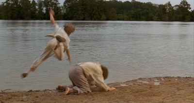 哈克·贝利·芬历险记剧照的剧照