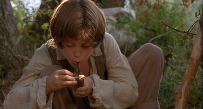 哈克·贝利·芬历险记剧照的剧照