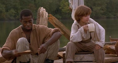 哈克·贝利·芬历险记剧照的剧照