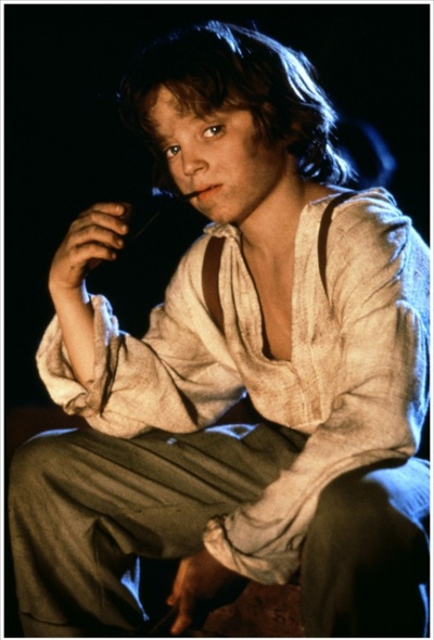 哈克·贝利·芬历险记剧照的剧照