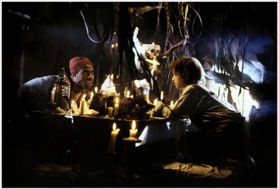 哈克·贝利·芬历险记剧照的剧照