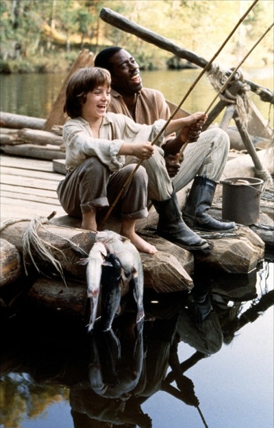 哈克·贝利·芬历险记剧照的剧照