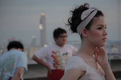 四个还神的少年剧照的剧照