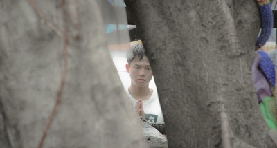 四个还神的少年剧照的剧照