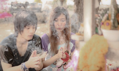 四个还神的少年剧照的剧照