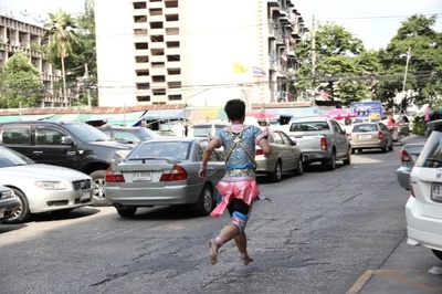 四个还神的少年剧照的剧照