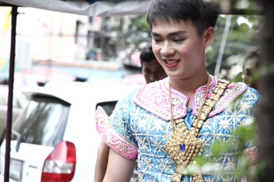 四个还神的少年剧照的剧照