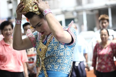 四个还神的少年剧照的剧照