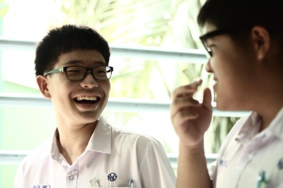 四个还神的少年剧照的剧照