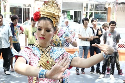 四个还神的少年剧照的剧照