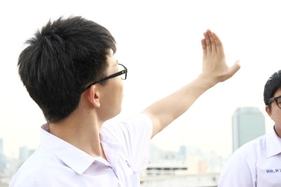 四个还神的少年剧照的剧照