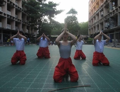 四个还神的少年剧照的剧照