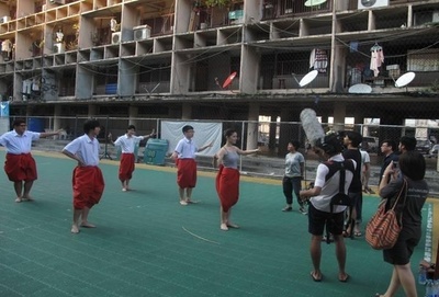 四个还神的少年剧照的剧照