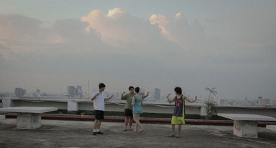 四个还神的少年剧照的剧照