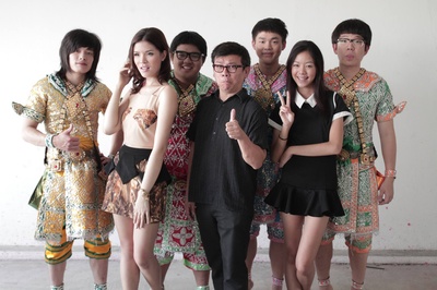 四个还神的少年剧照的剧照