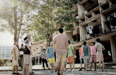 四个还神的少年剧照的剧照