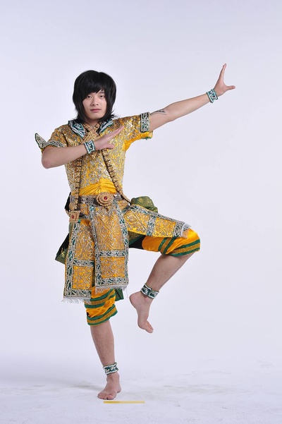 四个还神的少年剧照的剧照