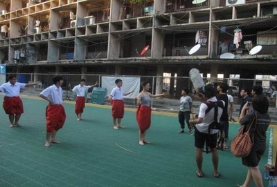 四个还神的少年剧照的剧照