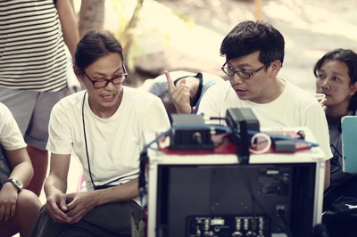 四个还神的少年剧照的剧照