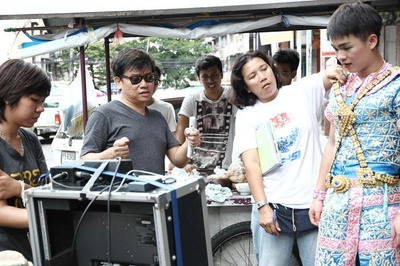 四个还神的少年剧照的剧照