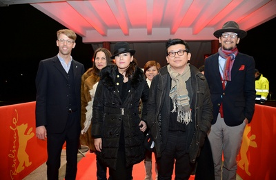 四个还神的少年剧照的剧照