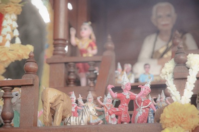 四个还神的少年剧照的剧照